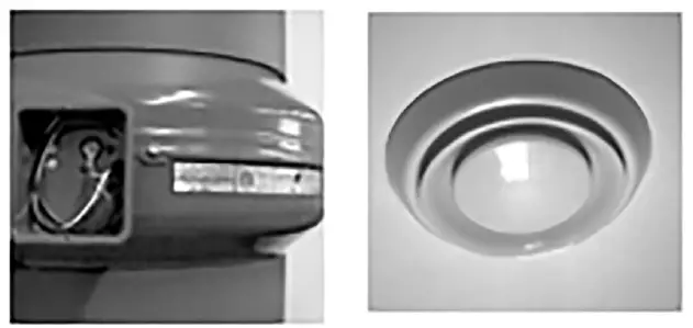 Spruce RL200 Metal Inline Ventilation Fan 7