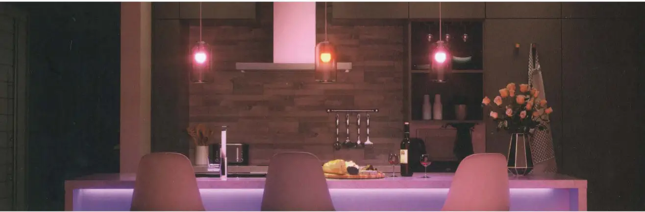 nanoleaf A19 Essentials Light Bulb - fig