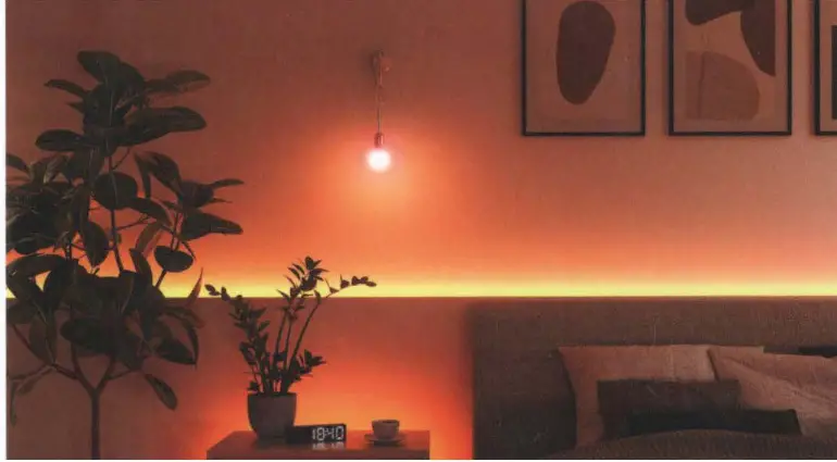 nanoleaf A19 Essentials Light Bulb - fig1