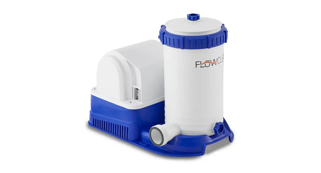 Bestway Flowcleart Filter Pump Owner's Manual