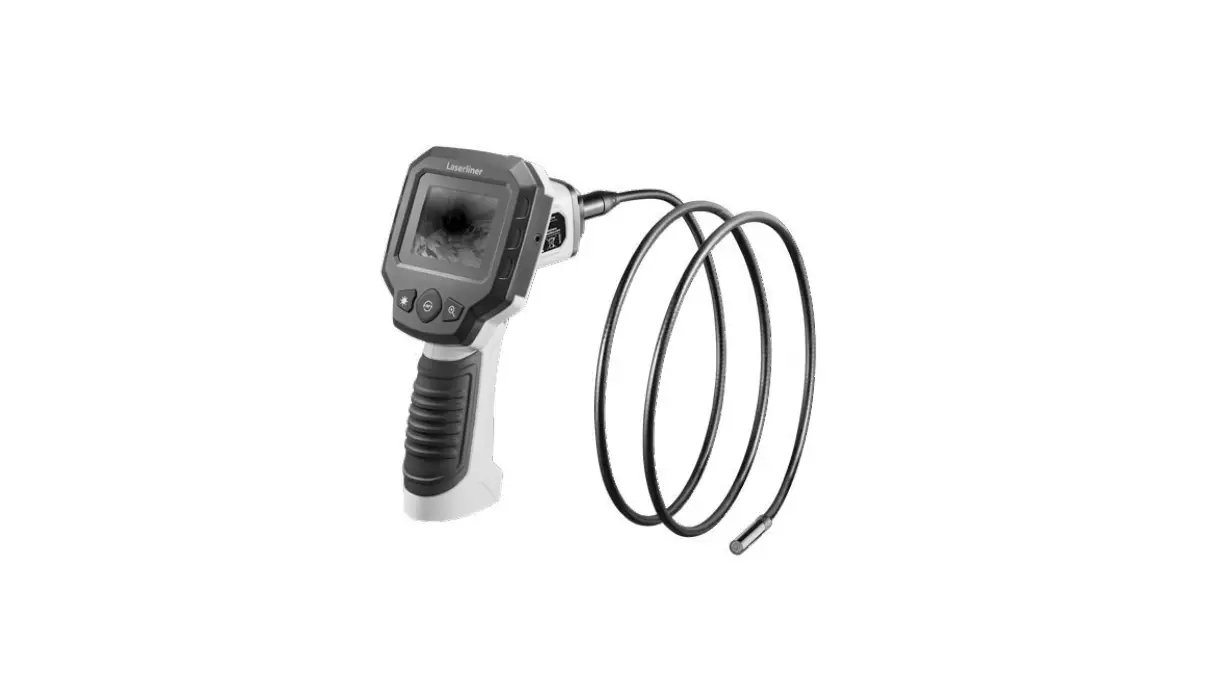 Laserliner 082 252 Video Scope One Inspection Camera Instructions