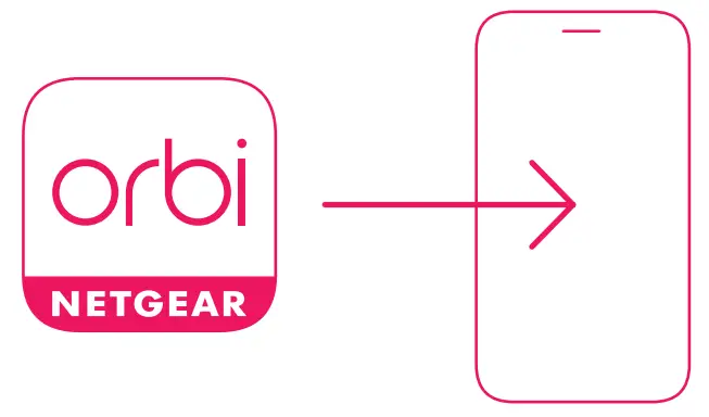 Download the Orbi app