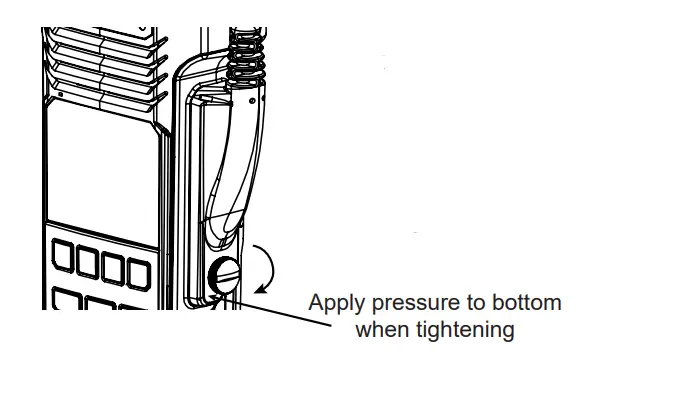 BK TECHNOLOGIES BKR0203 Radio Speaker Microphone-3