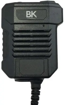 BK TECHNOLOGIES BKR0203 Radio Speaker Microphone-PRODUCT