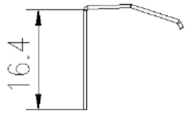 AUSSIE TRAVELLER SD004 Service and Boot Doo - 6