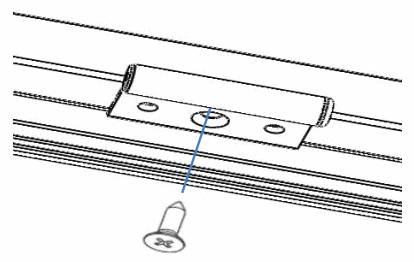 AUSSIE TRAVELLER SD004 Service and Boot Door - 3