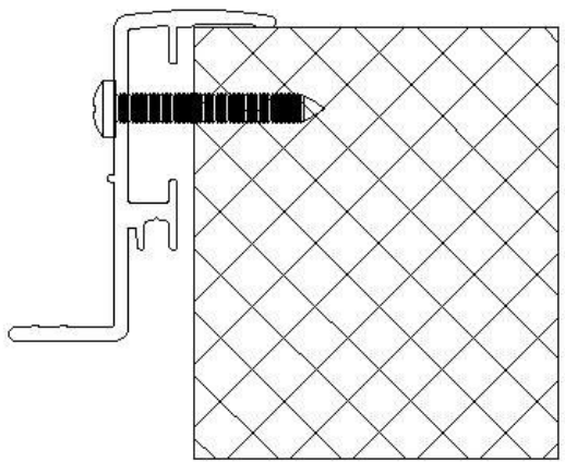 AUSSIE TRAVELLER SD004 Service and Boot Door - 4