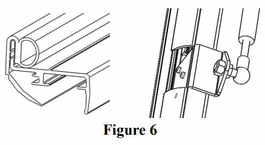 AUSSIE TRAVELLER SD004 Service and Boot Door -6