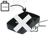 August Freeview TV Wifi Transmitter - detergent [power