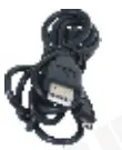 August Freeview TV Wifi Transmitter -power cable