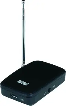 August Freeview TV Wifi Transmitter