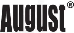 August LOGO