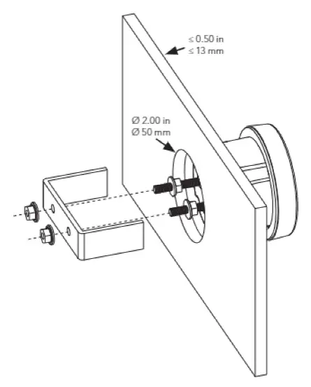 Clarion CMR-10 Marine Wired Remote Control - Fig 3