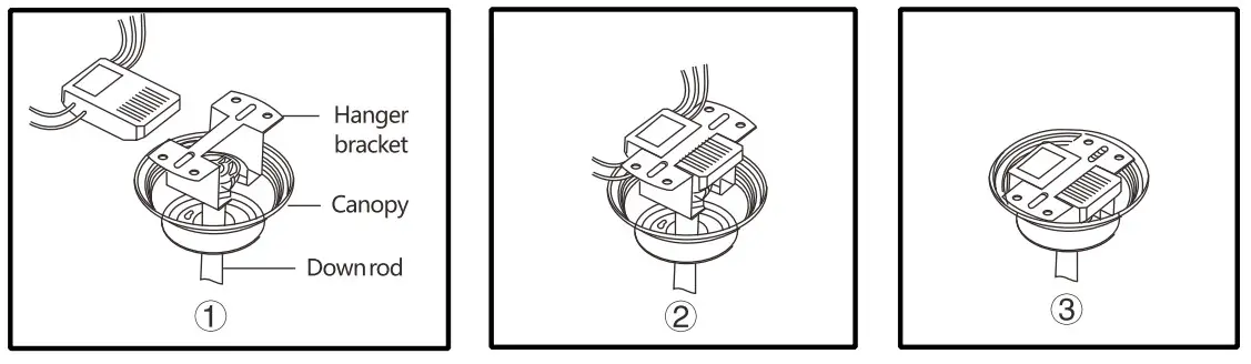 BOEKA ARCTURUS F31991P Series Ceiling Fan - Figure 19