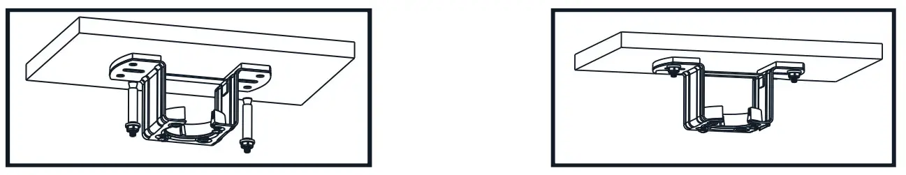 BOEKA ARCTURUS F31991P Series Ceiling Fan - Figure 9