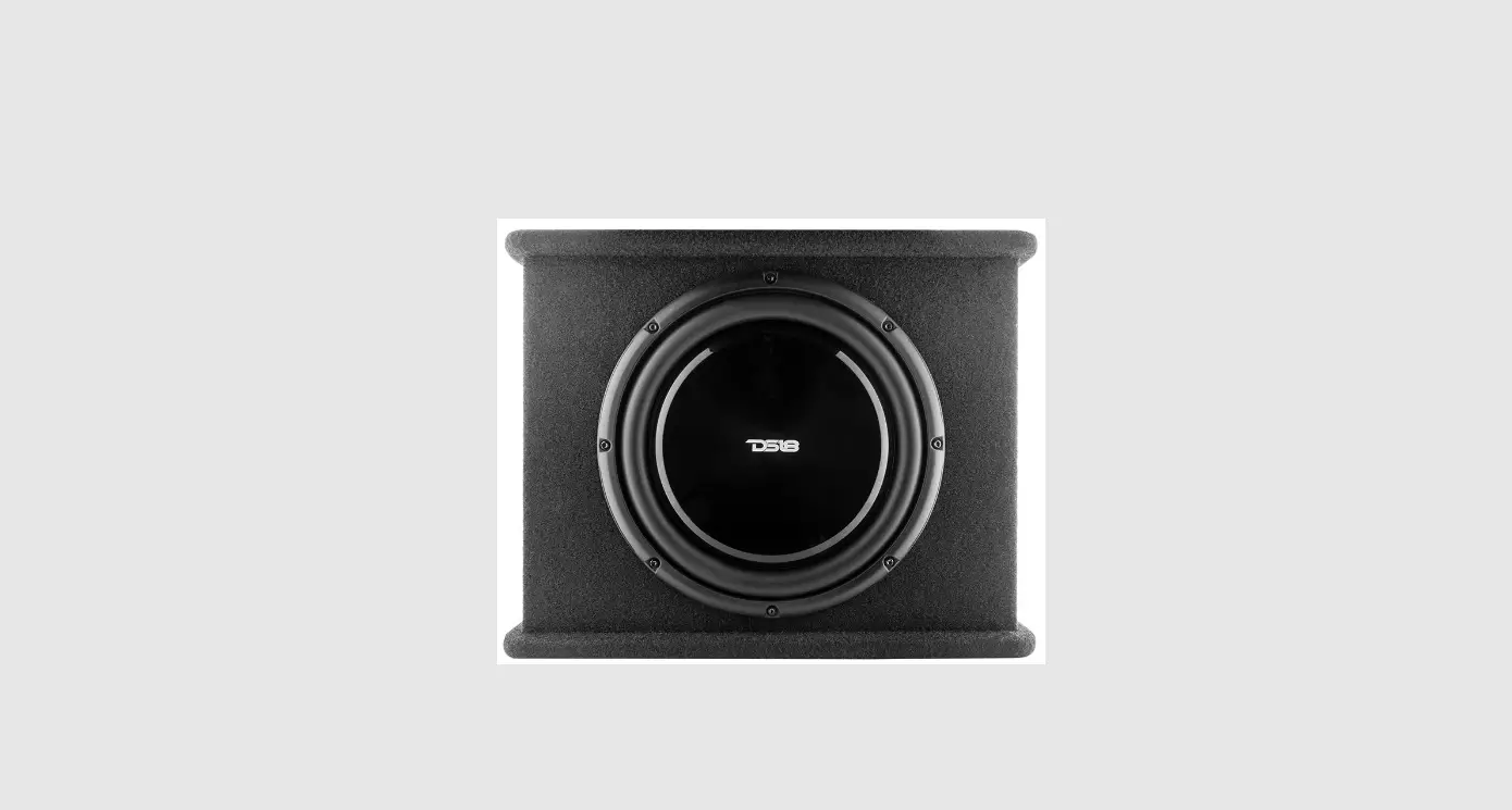 Ds18 Sb10a Powered Subwoofer Enclosure Owner's Manual