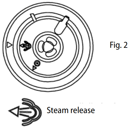 concept CK7000 Multifunction Pressure Cooker 2 in 1 - 5