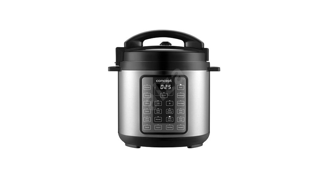 Concept Ck7000 Multifunction Pressure Cooker 2-in-1 Instruction Manual Concept Ck7000 Multifunction Pressure Cooker 2-in-1 Instruction Manual