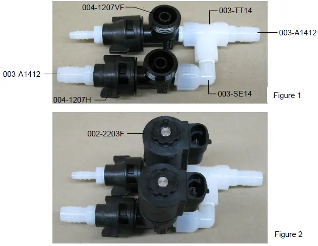 HARVEST TEC 300RBHTK Round Balers High Output Kit-1