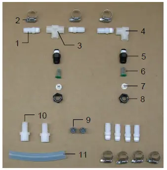 HARVEST TEC 300RBHTK Round Balers High Output Kit-6