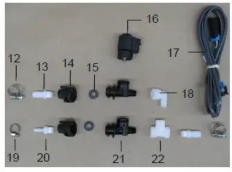 HARVEST TEC 300RBHTK Round Balers High Output Kit-7