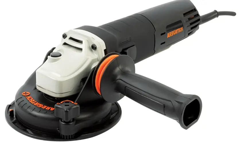 Arbortech Pwc.sa.900.60 Power Carving Unit Angle Grinder Instruction Manual Arbortech Pwc.sa.900.60 Power Carving Unit Angle Grinder Instruction Manual
