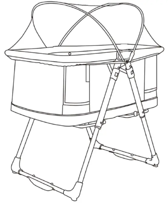 infans-BB5575-Baby-Crib-product