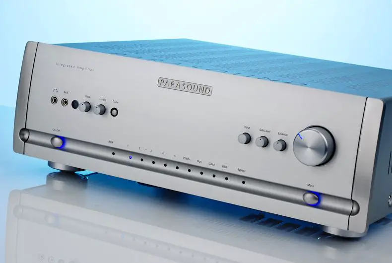 Halo Stereo Power Amplifier Owner's Manual Halo Stereo Power Amplifier Owner's Manual