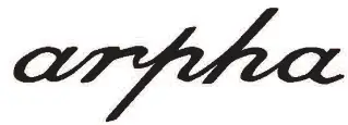 arpha logo
