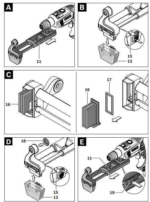 BOSCH-PSB-650 RE-Impact-Drill-FIG2