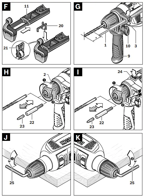 BOSCH-PSB-650 RE-Impact-Drill-FIG3