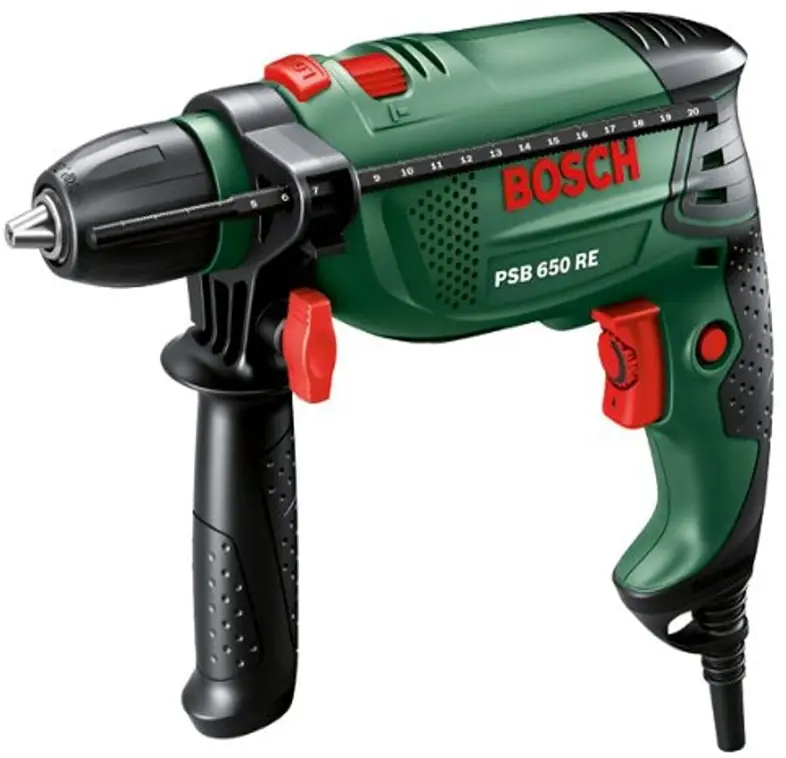 BOSCH-PSB-650 RE-Impact-Drill-PRODUCT