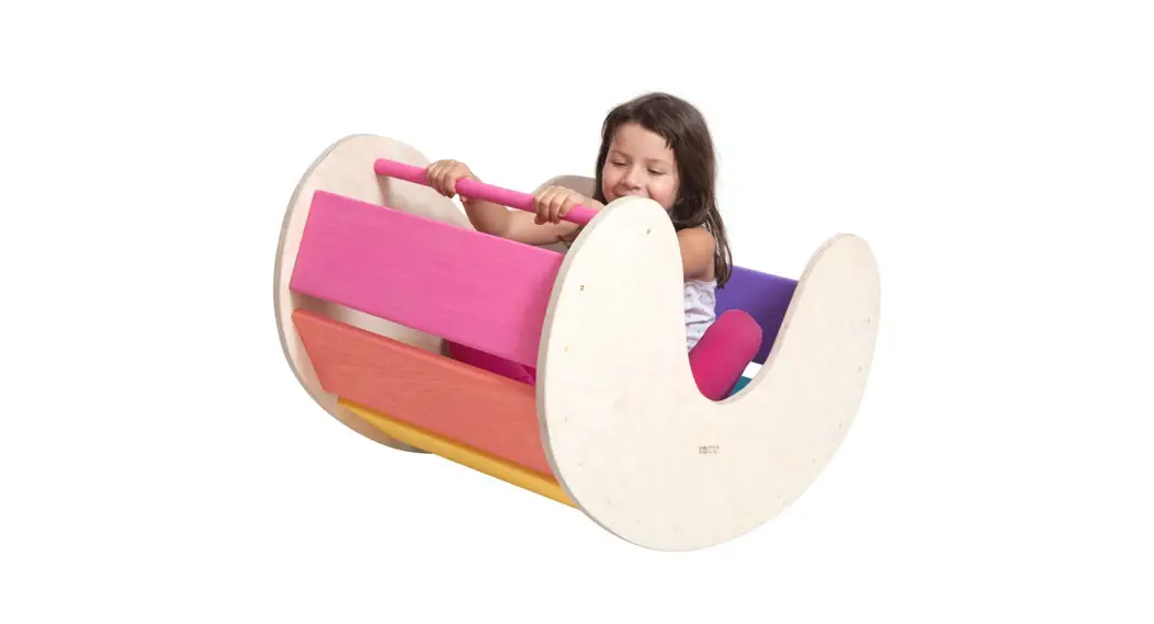 Wiwiurka 4-in-1 Smart Wooden Furniture Instruction Manual