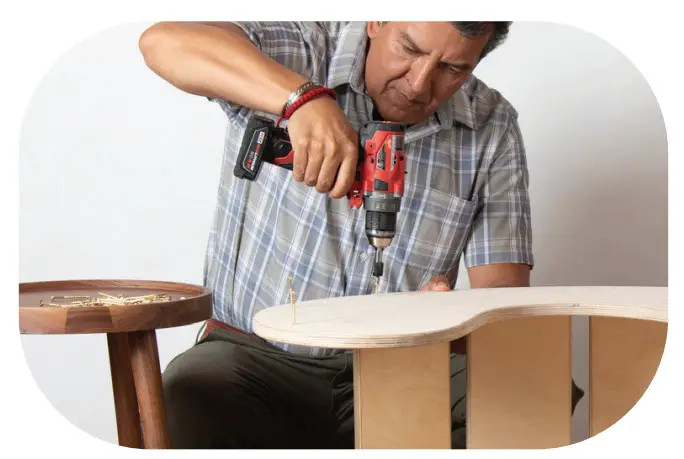 WIWIURKA 4 In 1 Smart Wooden Furniture - Figure 4