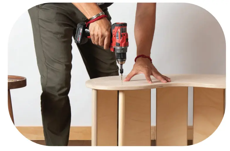 WIWIURKA 4 In 1 Smart Wooden Furniture - Figure 6