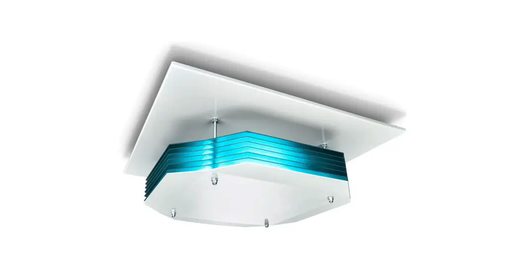 Philips Uv-c Disinfection Upper Air Cm Instruction Manual