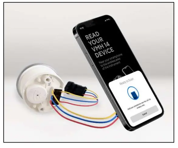 Veratron VMH Series VMH 14 Boat Indicator - fig11