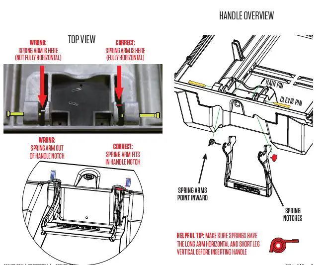 DECKED DF3 Ford F150 6.6-Inch Bed Length-fig-6