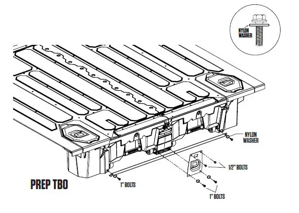 DECKED DF3 Ford F150 6.6-Inch Bed Length-fig-9