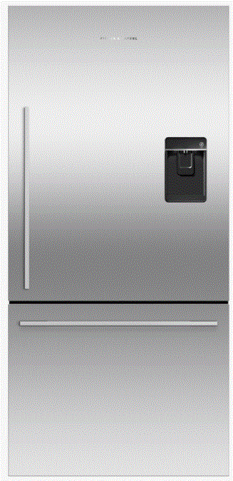 FISHER-PAYKEL-RF522WDRUX5-Freestanding-Refrigerator-Freezer-Product