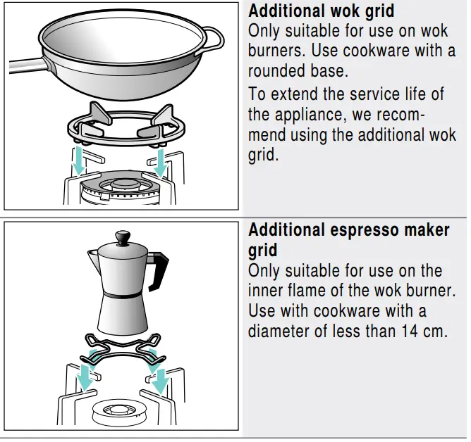 BOSCH PPU7A6B20T Gas Hob-6