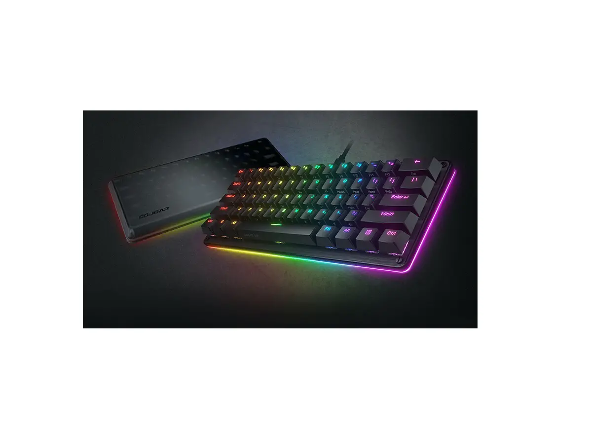 Cougar Puri Mini Mechanical Gaming Keyboard User Manual