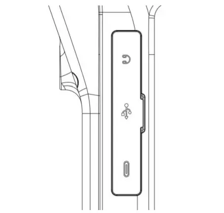 ARATEK Marshall 8 Compact and Power Biometric Tablet - MICRO USB