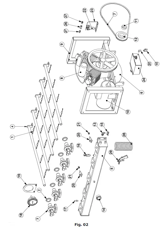 BLASTRAC-2-48DC-Dust-Collector-FIG-2