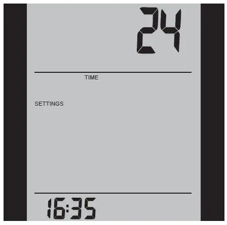 24 hour clock