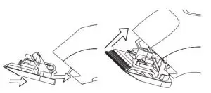 FIG 11 DETACHABLE BLADE SYSTEM