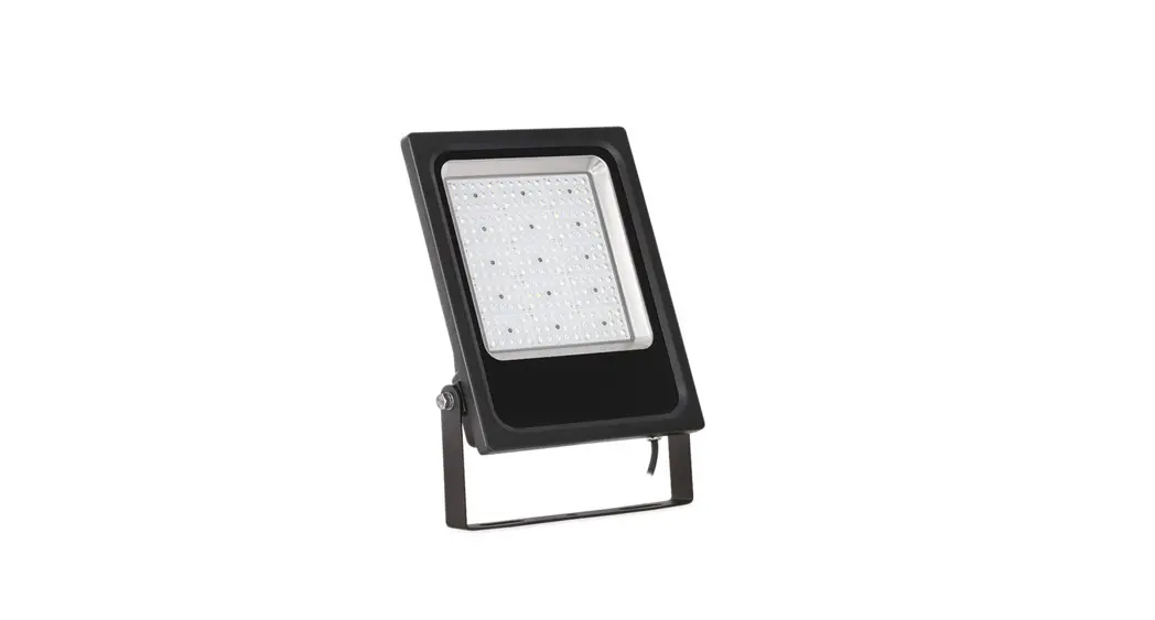 Aurora En-flc50 Volta 80w Adjustable Ip65 Floodlight Instruction Manual