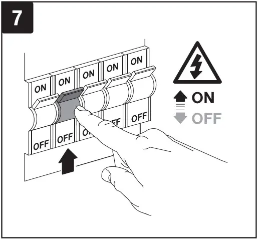 AURORA EN FLC50 Volta 80W Adjustable IP65 Floodlight - Fig 7