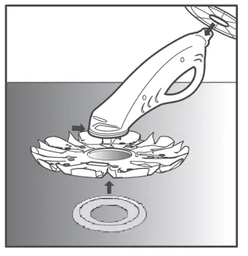 HAYWARD-DV5000-Disc-Suction-Pool-Cleaner-1