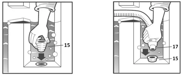 HAYWARD-DV5000-Disc-Suction-Pool-Cleaner-2